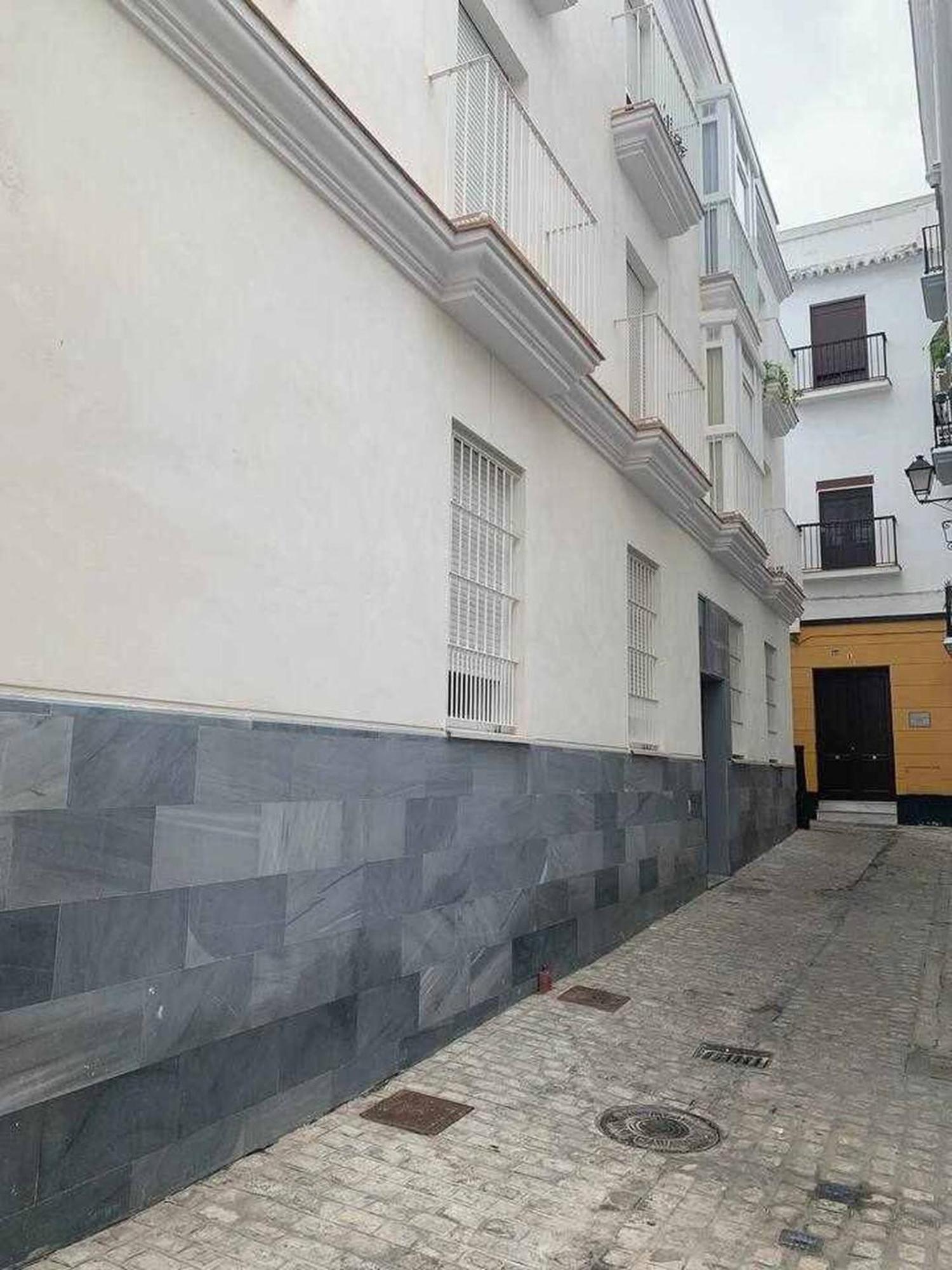 Ferienwohnung Puerta De Santa Maria Grupo Ac Gestion Cádiz Exterior foto